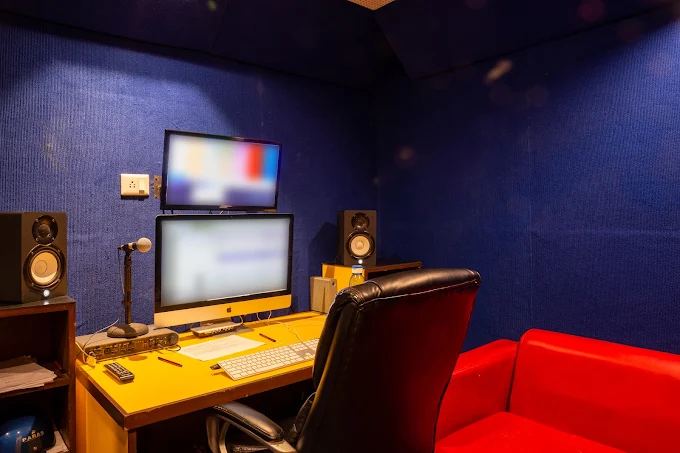 Post-Production Bay