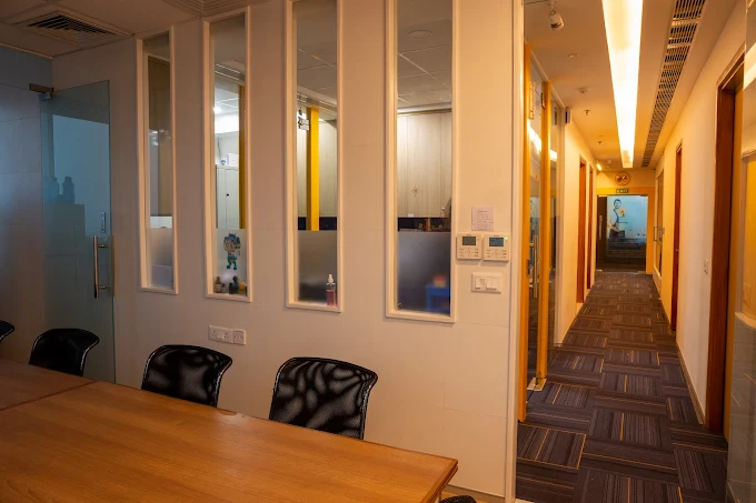 Client Review Room