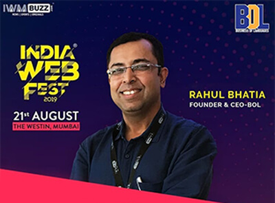 India Web Fest