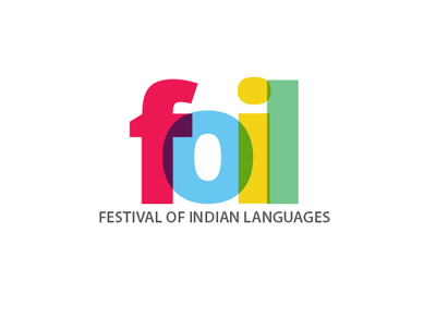 FOIL · Festival of Indian Languages logo